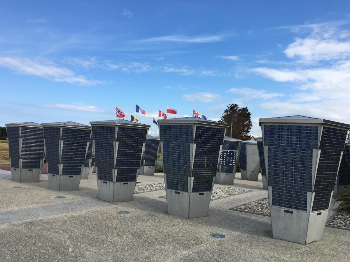 T2 Cocoon - Bourg & Mer Courseulles Exteriér fotografie