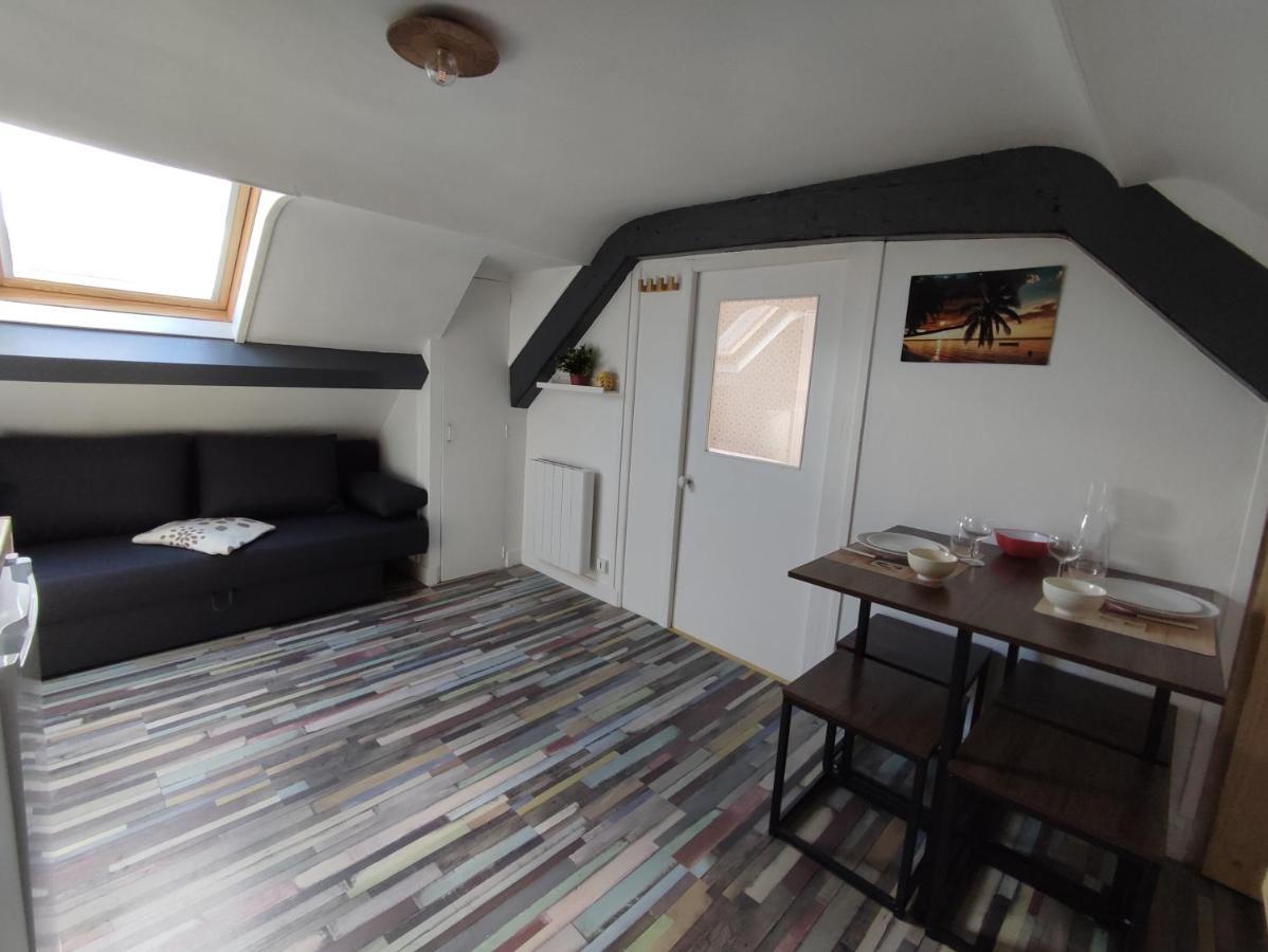 T2 Cocoon - Bourg & Mer Courseulles Exteriér fotografie