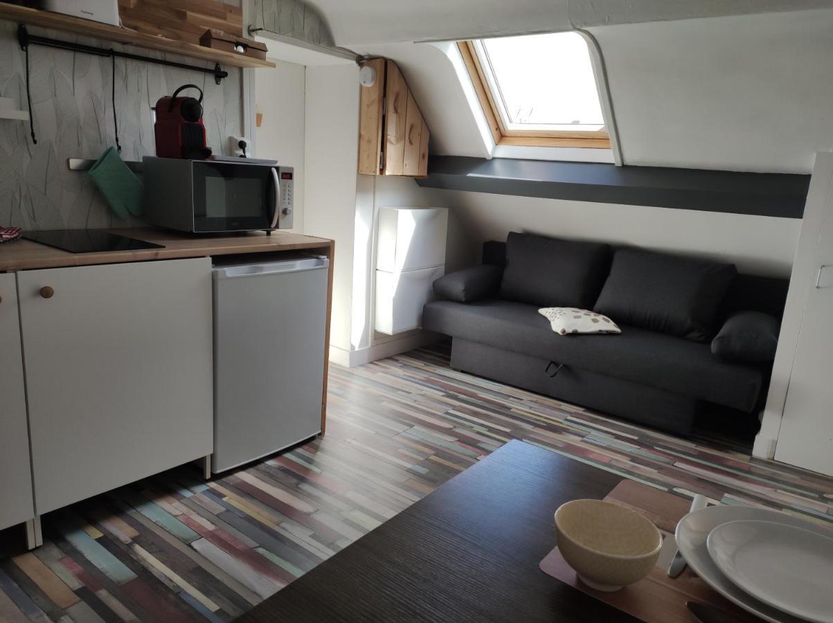 T2 Cocoon - Bourg & Mer Courseulles Exteriér fotografie
